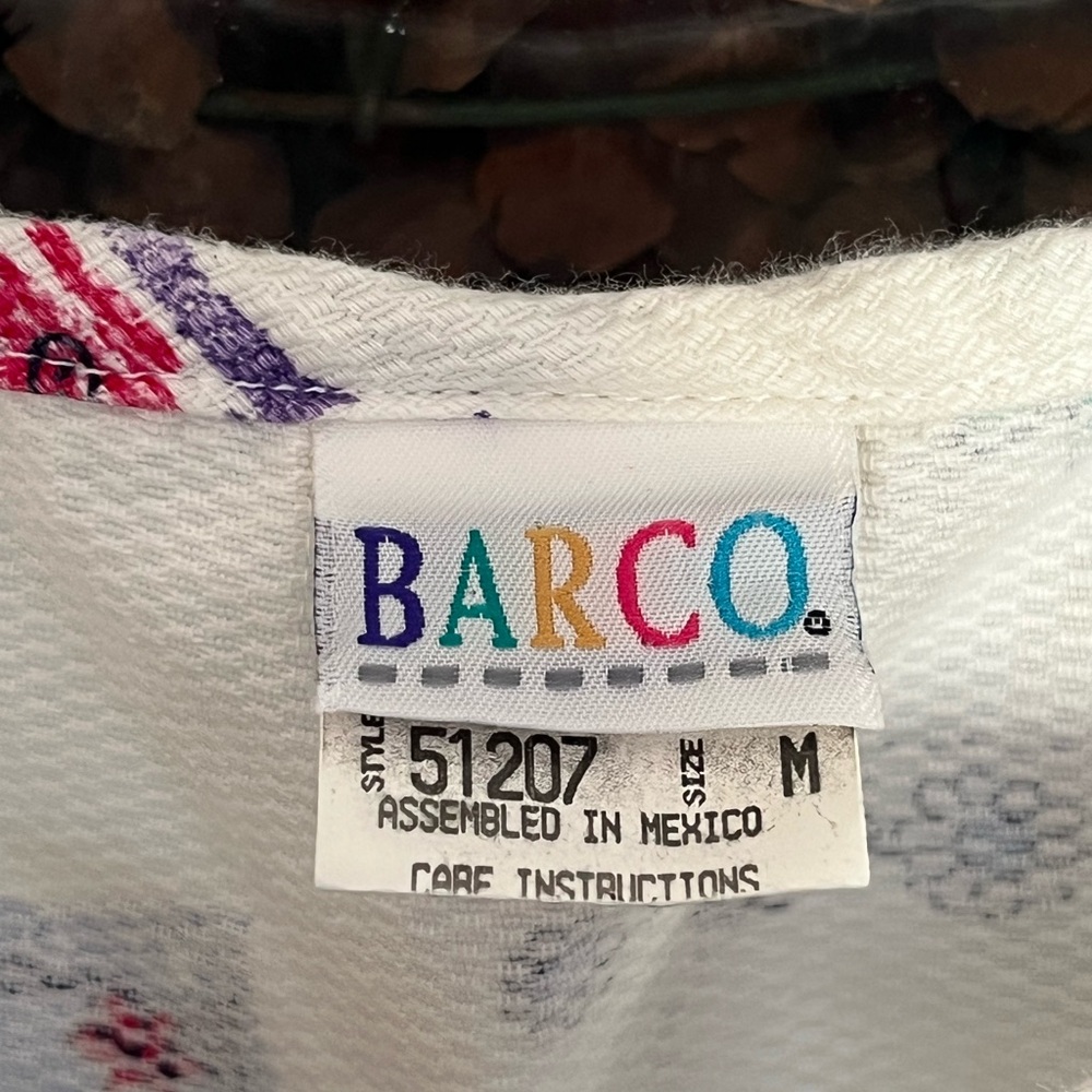 Barco Uniform Set - Picture 5 of 6